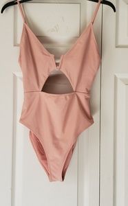 Forever 21 Blush Swimsuit